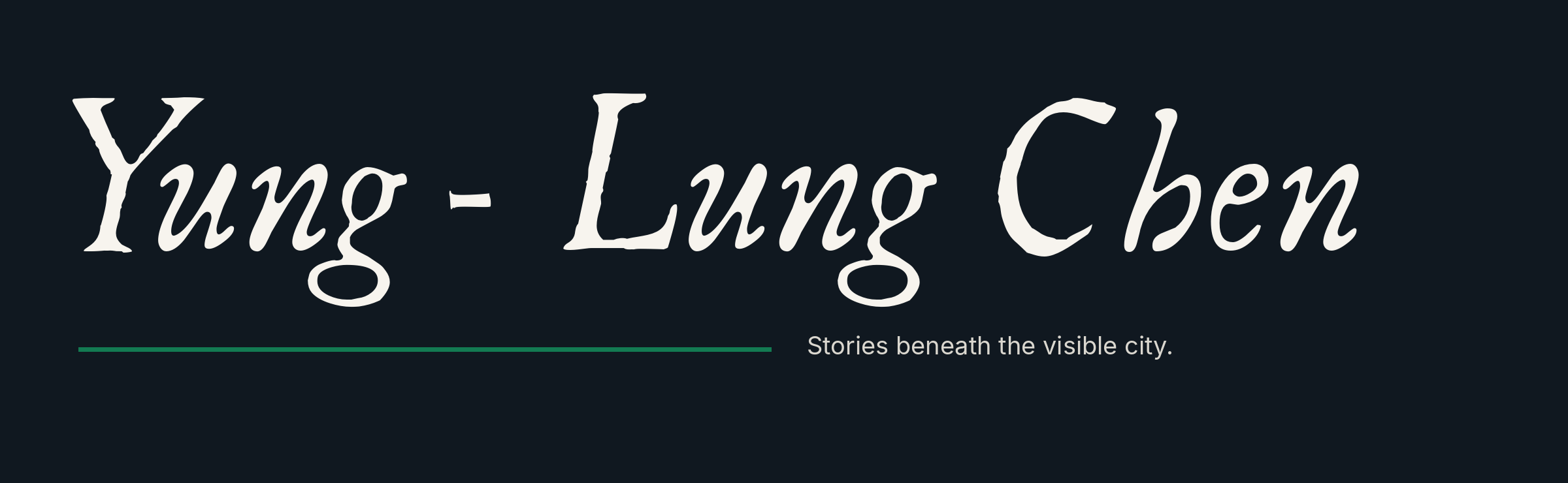 Yung-Lung Chen